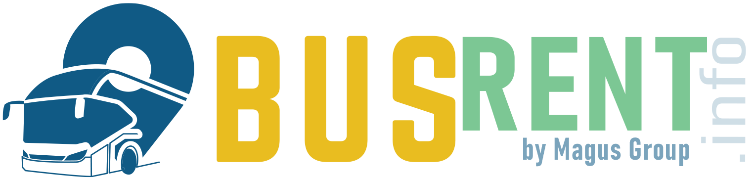 Bus Rental in Europe & the Balkans