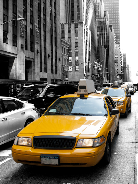 Book your transport in any convenient way