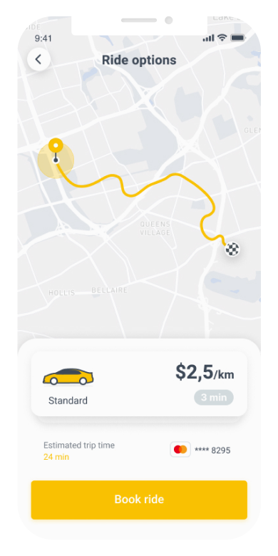 Get more benefits with our mobile app