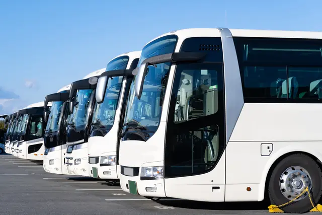 Open-Top Double Decker