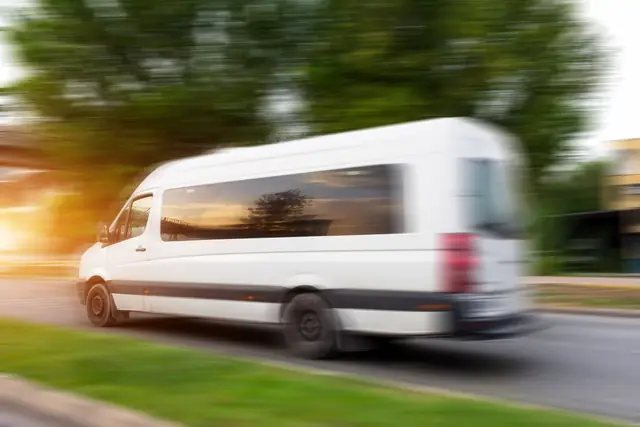 Compact Mini Bus